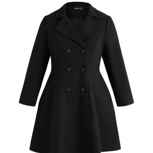 Women’s pea coat